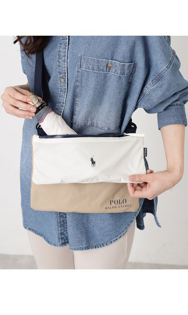 ポロ ラルフ ローレン（POLO RALPH LAUREN）よりセレクト、ブランド