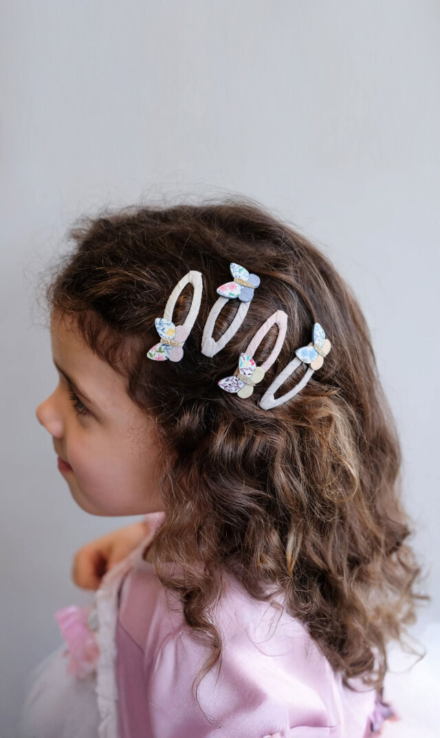 ミミ＆ルーラ・インポートキッズヘアアクセサリー
