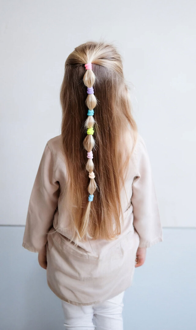 ミミ＆ルーラ・インポートキッズヘアアクセサリー