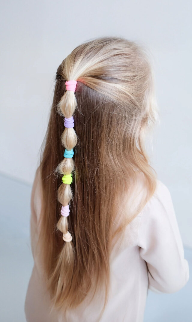 ミミ＆ルーラ・インポートキッズヘアアクセサリー