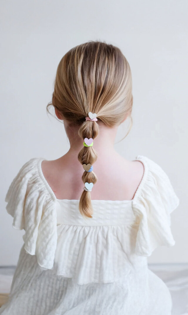 ミミ＆ルーラ・インポートキッズヘアアクセサリー