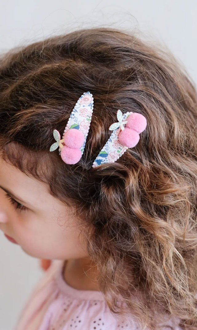 ミミ＆ルーラ・インポートキッズヘアアクセサリー