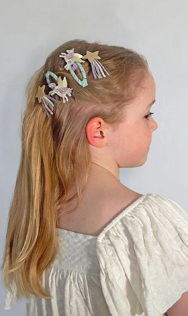 ミミ＆ルーラ・インポートキッズヘアアクセサリー
