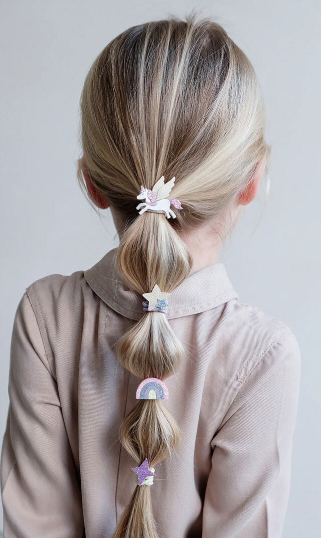 ミミ＆ルーラ・インポートキッズヘアアクセサリー