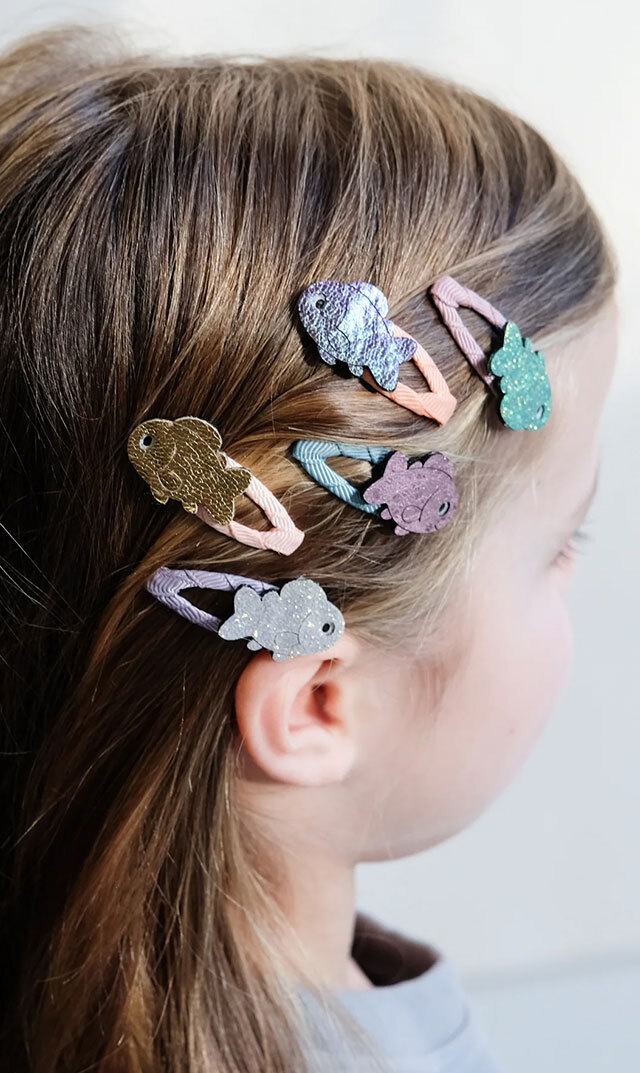 ミミ＆ルーラ・インポートキッズヘアアクセサリー