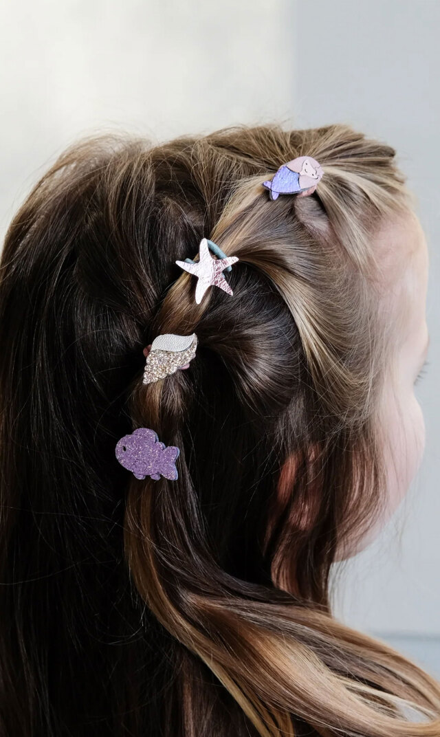 ミミ＆ルーラ・インポートキッズヘアアクセサリー