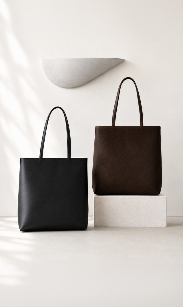 新着【モリーニ(MOLLINI）】TALLIショルダートートバッグ（2色展開）