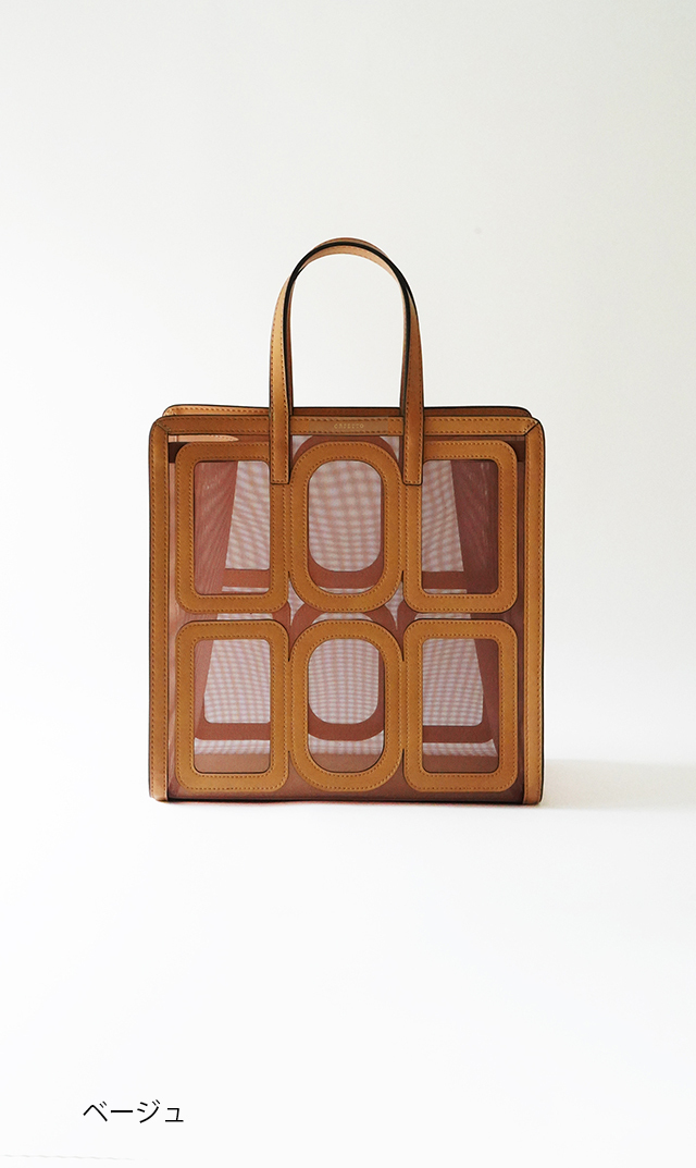 上質な素材と丁寧な仕立て、シンプルで存在感のあるデザイン “TULLE