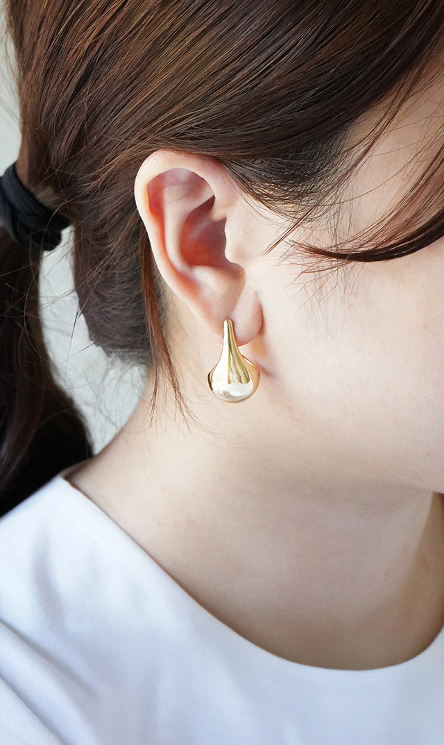 【C】fauvirame ピアス/gold C】fauvirame ピアス/gold Earring/Pierce/Ear Cuff | Fauvirame