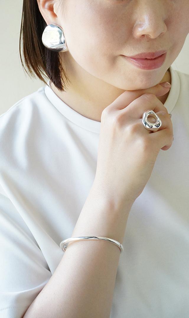 ★nao★レネレイド·ピルグリムピアス☆おまとめ3点☆美品 Les Néréides(レネレイド) ピアス – Les Nereides