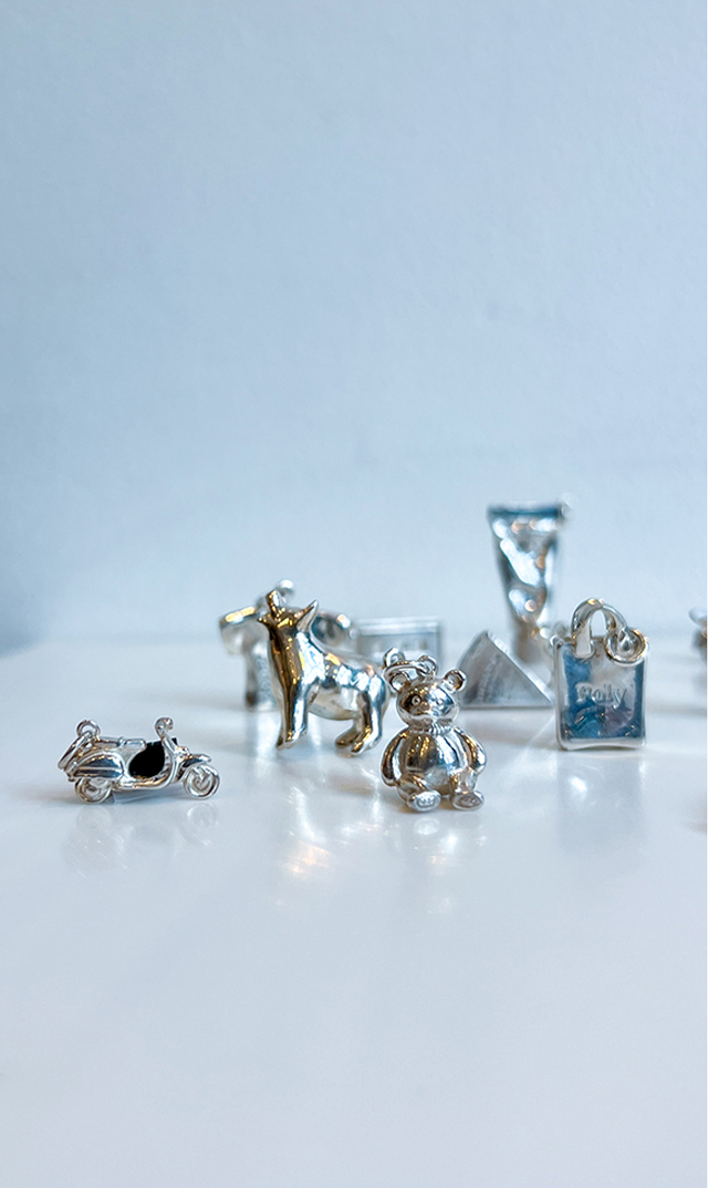 ポリーシングスアクセサリー