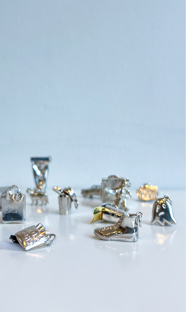 受注販売アクセサリー