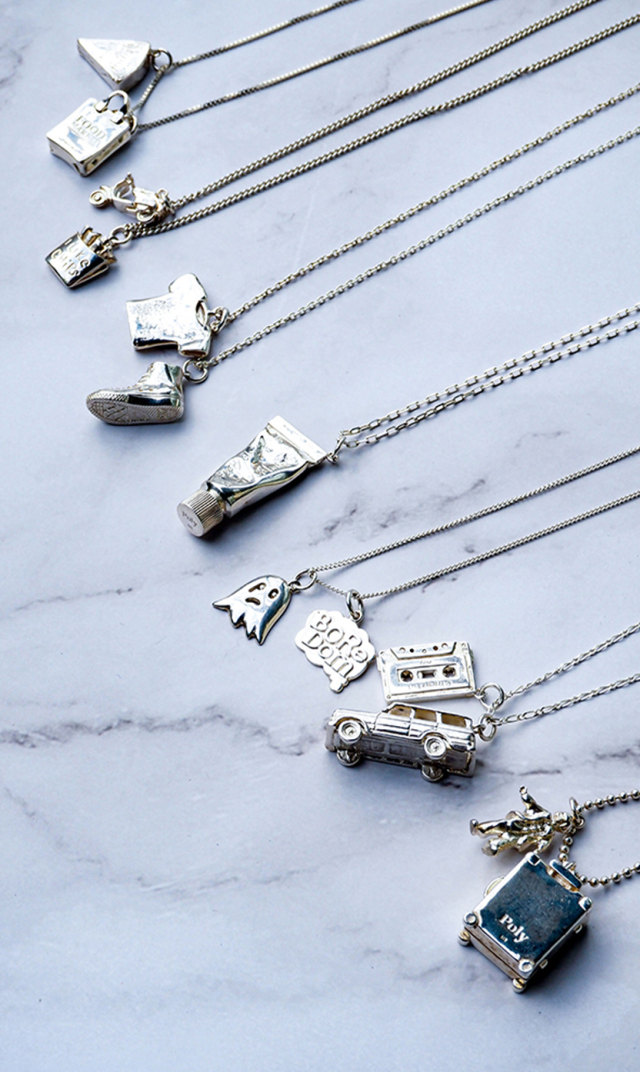 ポリーシングスアクセサリー