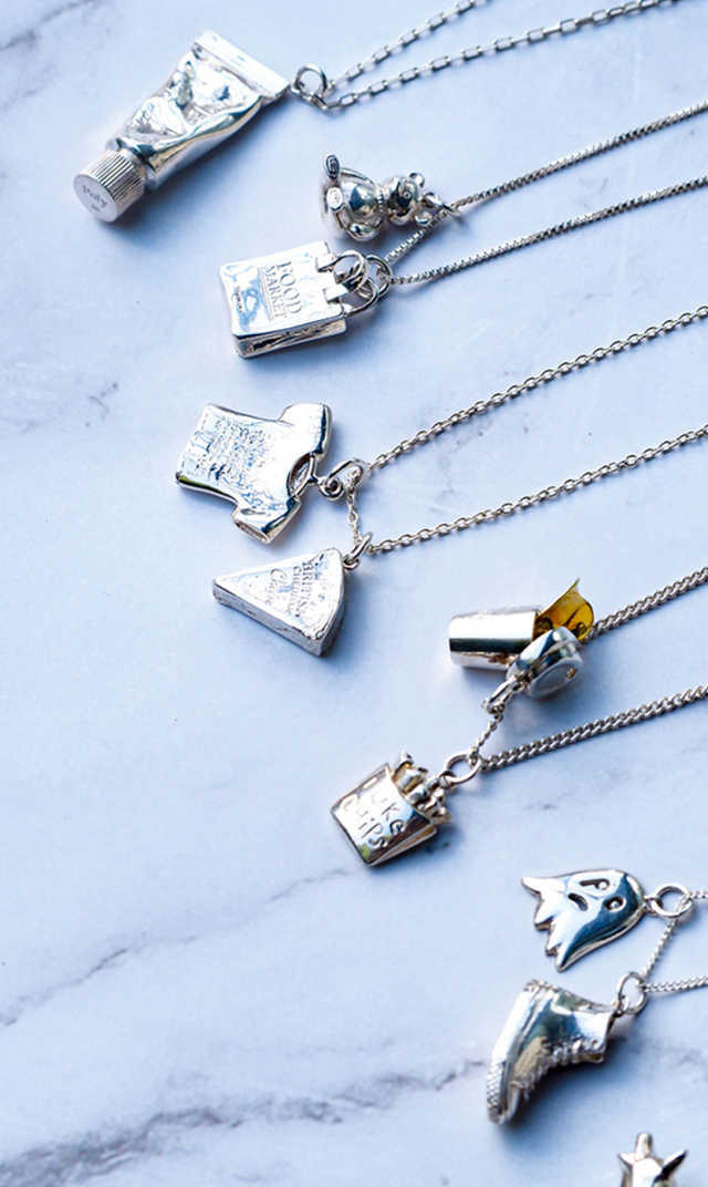 受注販売アクセサリー