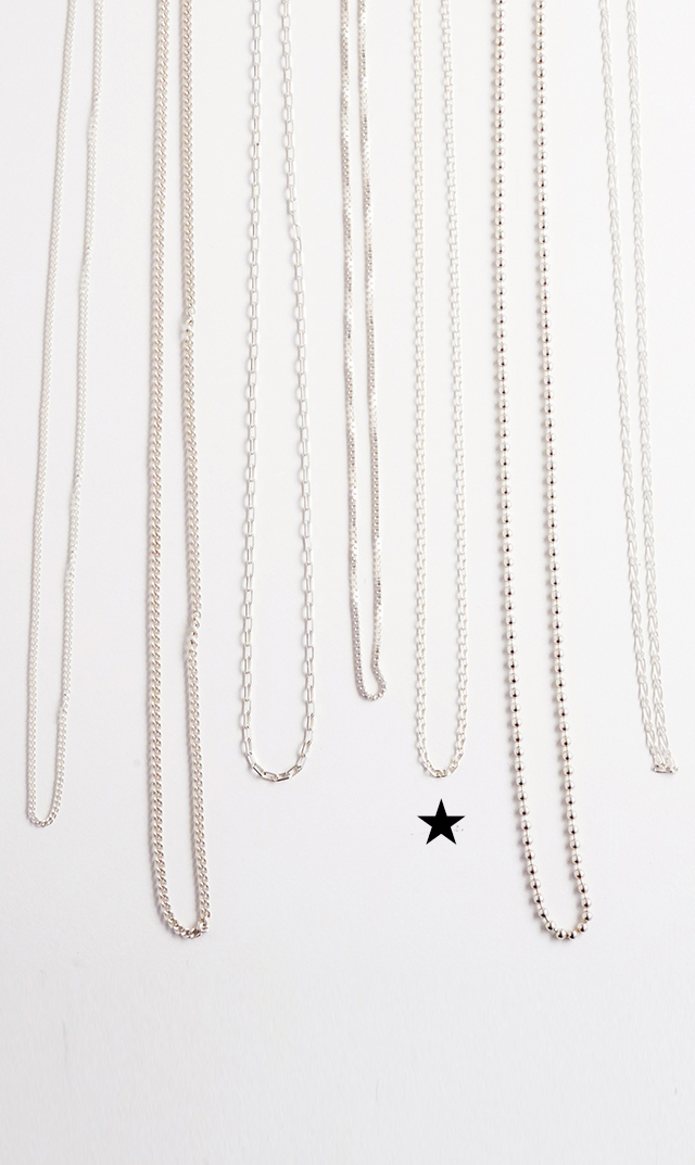 受注販売アクセサリー