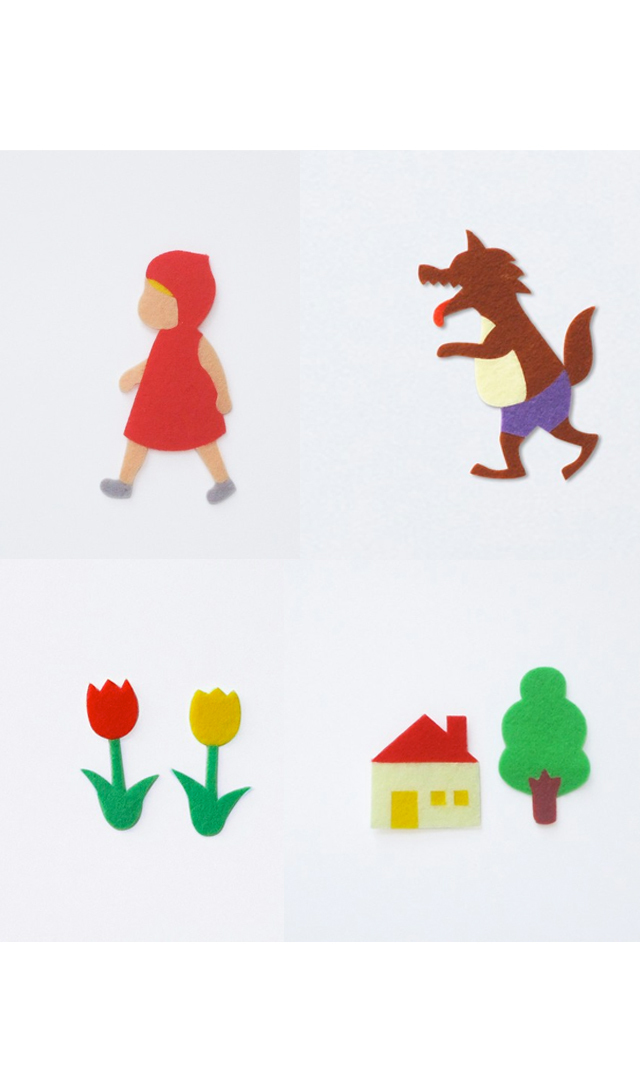 [在庫一掃SALE]【リバースプロダクツ（Re:VERSE PRODUCT)】アップリケ（マスコット）