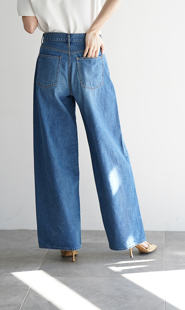 SERGE de bleu（サージ）」からジャパンメイドにこだわった