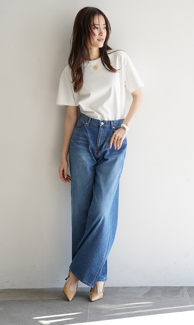 SERGE de bleu（サージ）」からジャパンメイドにこだわった