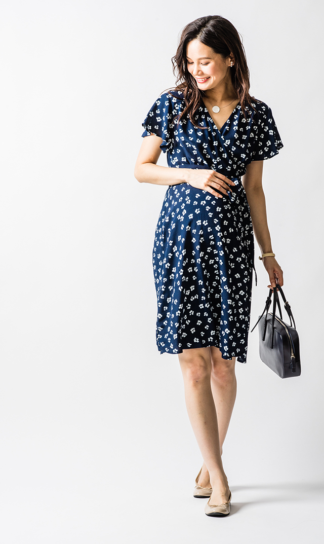 セラフィン マタニティの通販ショップといえば ヴィリーナ マタニティ