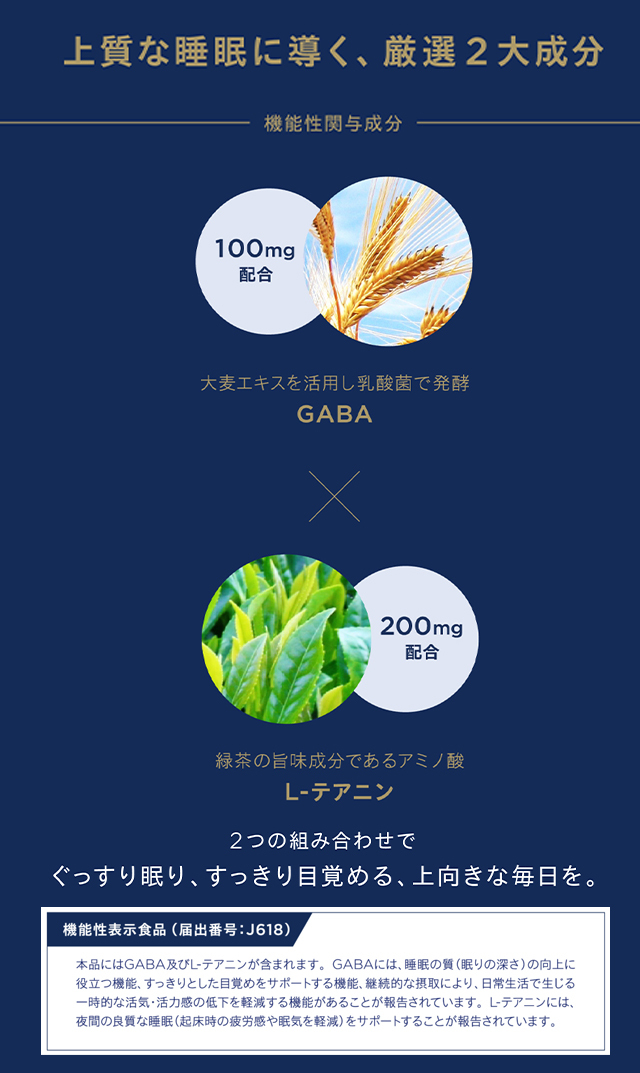 【シンプリス】ザ バランス グットナイトスリープ （10本）