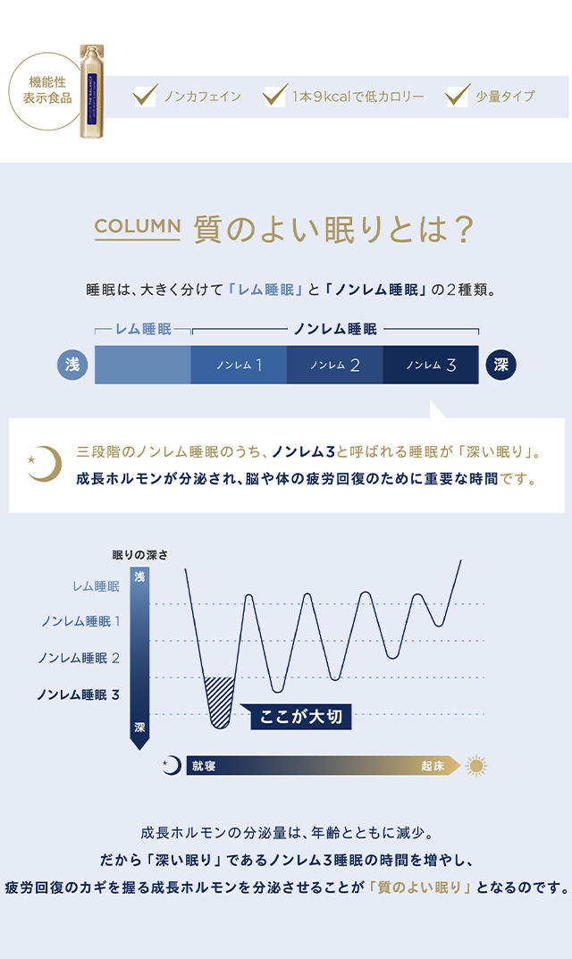 【シンプリス】ザ バランス グットナイトスリープ （10本）