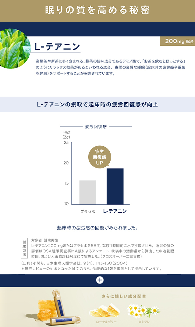 【シンプリス】ザ バランス グットナイトスリープ （10本）