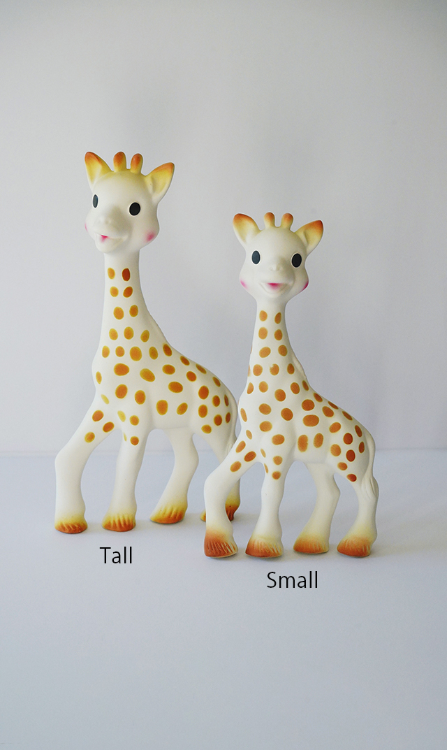 キリンのソフィー 】 キリンのソフィー