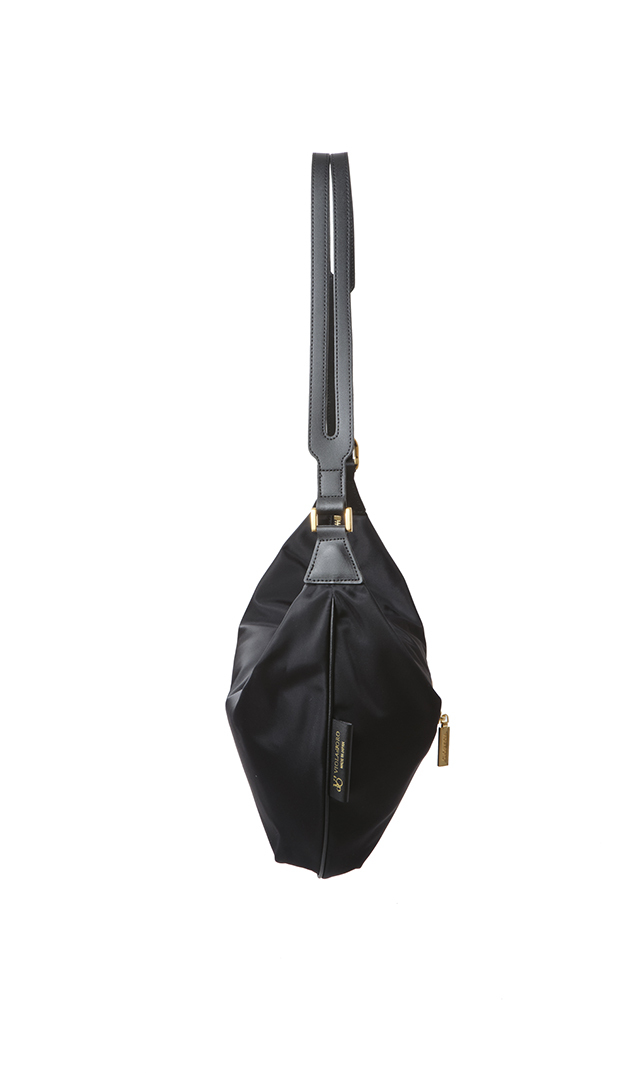 VIOLA d'ORO ボディバッグ ブラック VIOLAd'ORO ヴィオラドーロ ハンド ショルダー ボディ バッグ