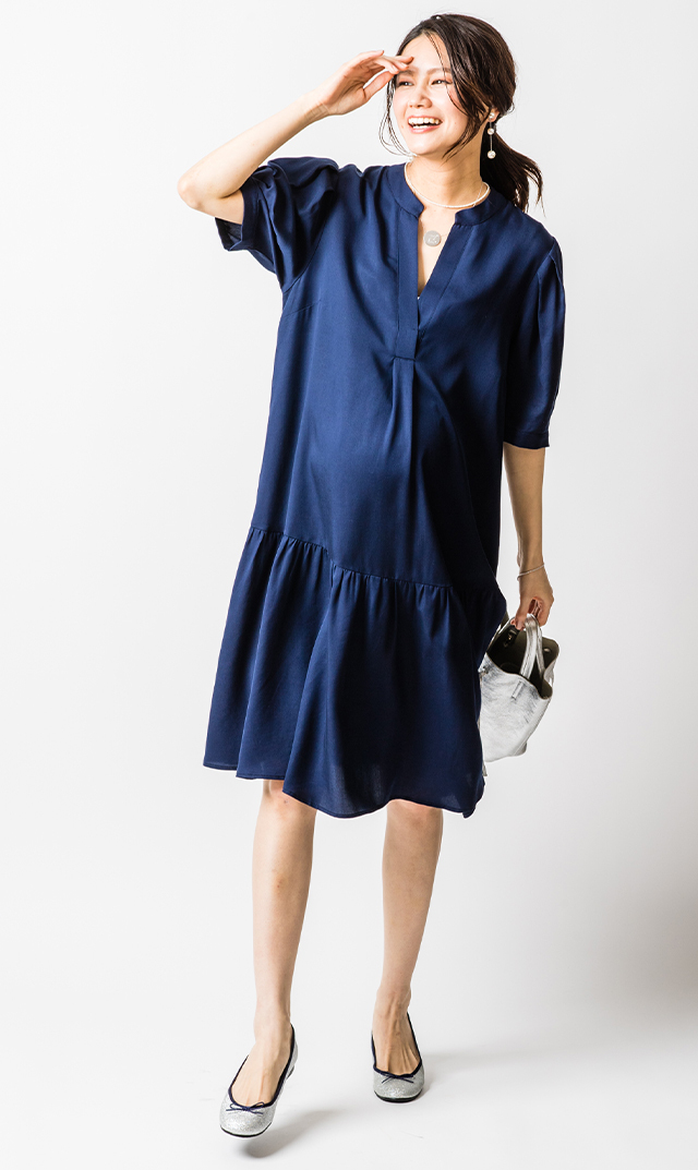 歩きやすさを追求したママのためのバレエシューズ