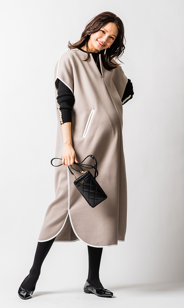 歩きやすさを追求したママのためのバレエシューズ