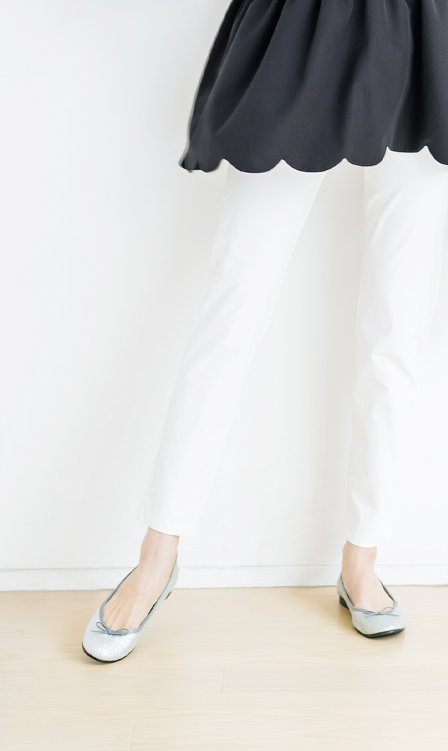 晴雨兼用シューズ,バレエシューズ