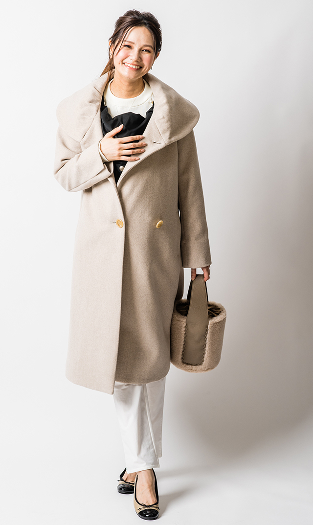 VIRINA バレエシューズ ベージュ キルティング 23cm キルティングバレエシューズ”再入荷！ | official_BLOG