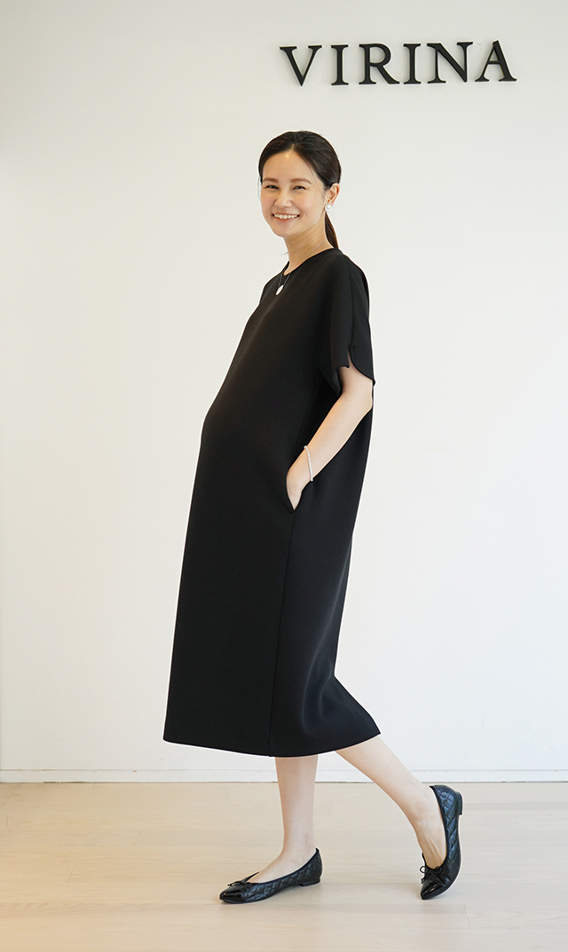 歩きやすさを追求したママのためのバレエシューズ