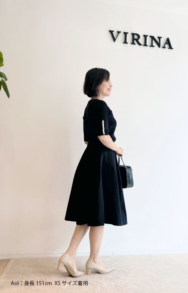 シワになりにくく 撥水加工スカート シワになりにくく 撥水加工スカート