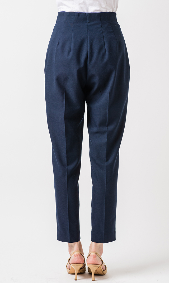 ［レディース］【ヴィリーナ】サミーパンツ（ネイビー）　　