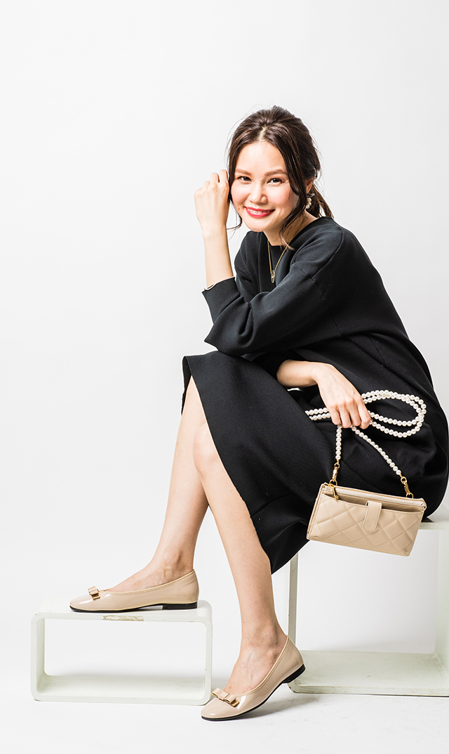 【歩きやすくてお洒落♪】Louis Vuitton★バレリーナシューズ img_0bcf50095e73de9e4d564cd75a