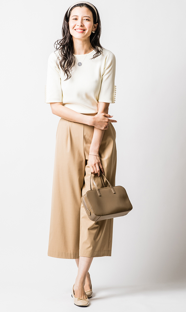 歩きやすさを追求したママのためのバレエシューズ