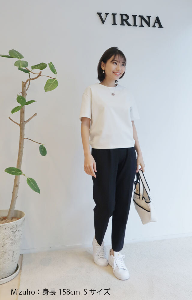 Tシャツ,透けにくい,UVカット97％,接触冷感機能,ホワイト,白
