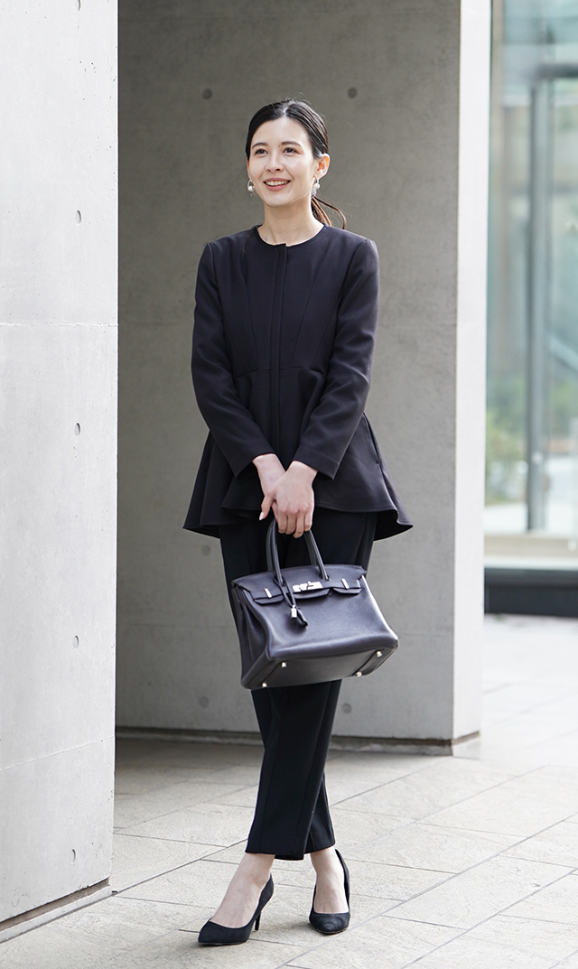 暖かな着心地ときれいなシルエットが魅力な“ミロウォームパンツ”が登場！