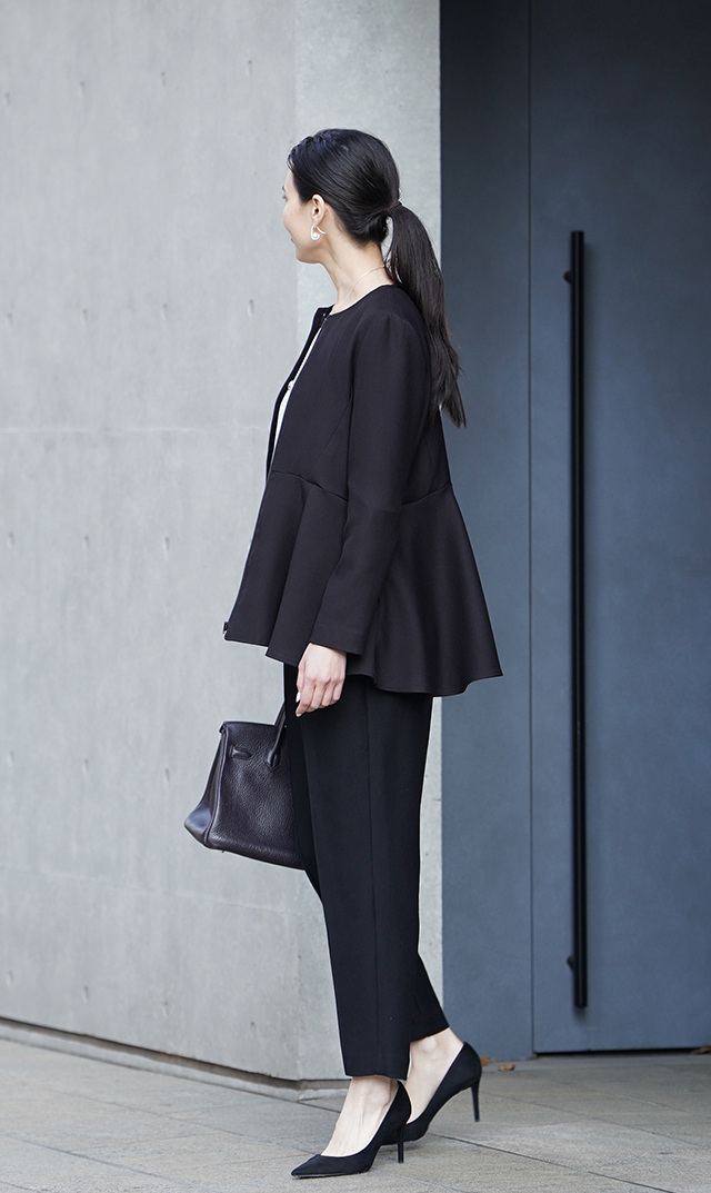 暖かな着心地ときれいなシルエットが魅力な“ミロウォームパンツ”が登場！