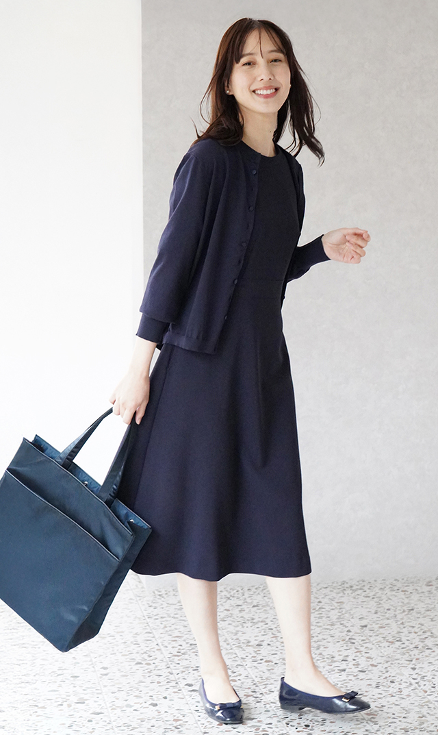 3度のお受験経験のあるママバイヤーがディレクション！百貨店にはない