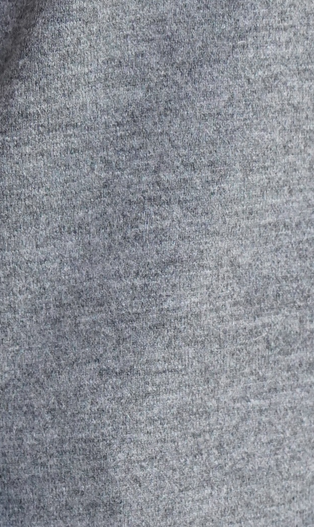 【ヴィリーナ】パロマカーディガン＆スカートセット(グレー×ネイビー）