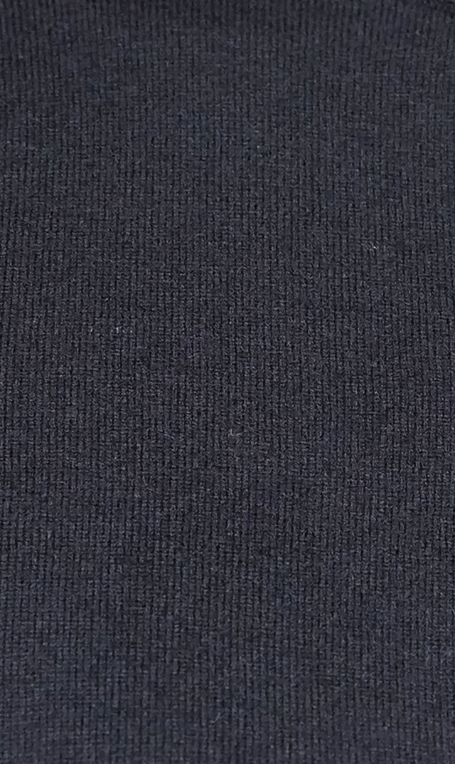 【ヴィリーナ】パロマカーディガン＆スカートセット(ネイビー×ネイビー）