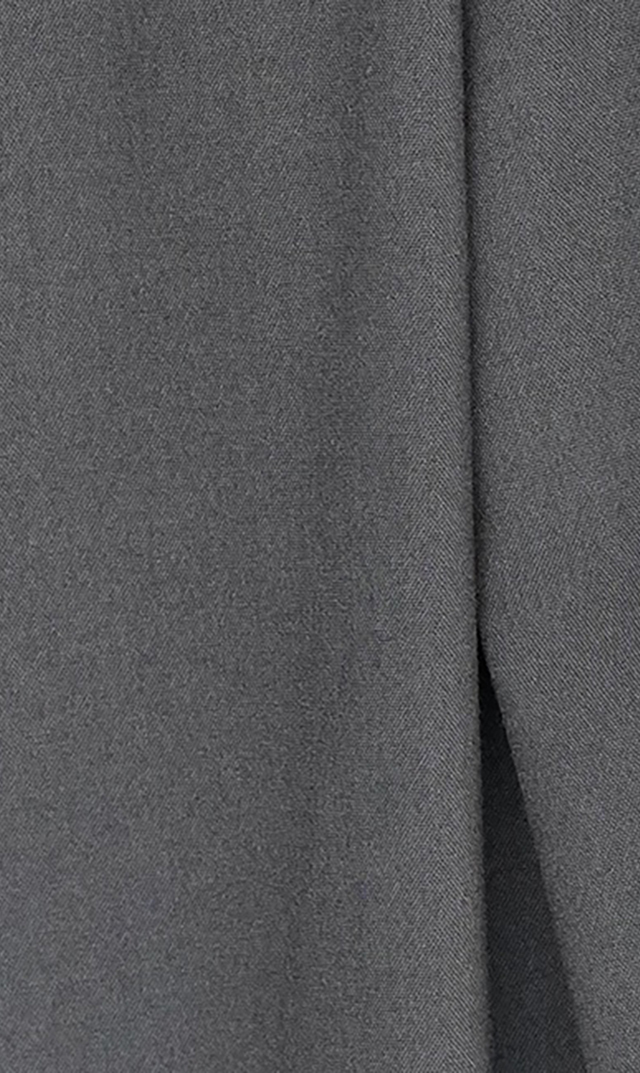 【ヴィリーナ】パロマカーディガン＆スカートセット(ネイビー×ネイビー）