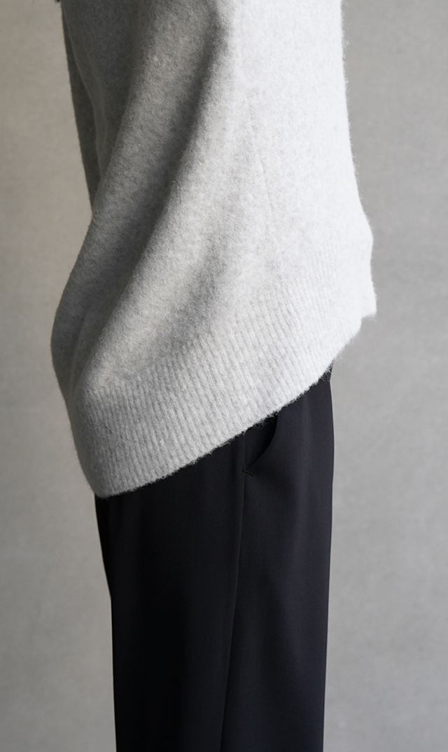 【ヴィリーナ】メイラニット(グレー)