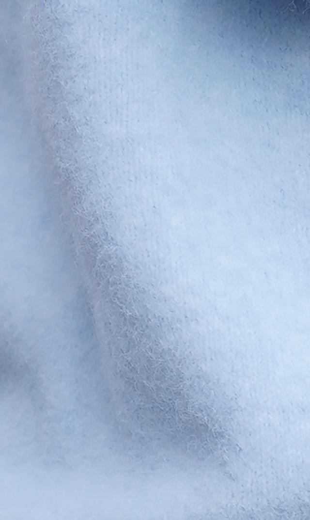 【ヴィリーナ】メイラニット(ペールブルー)