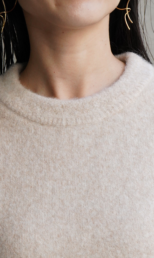 【ヴィリーナ】メイラニット(ライトベージュ)