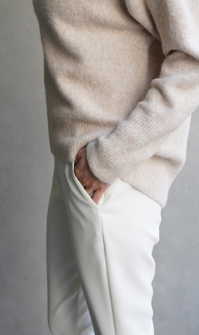 【ヴィリーナ】メイラニット(ライトベージュ)