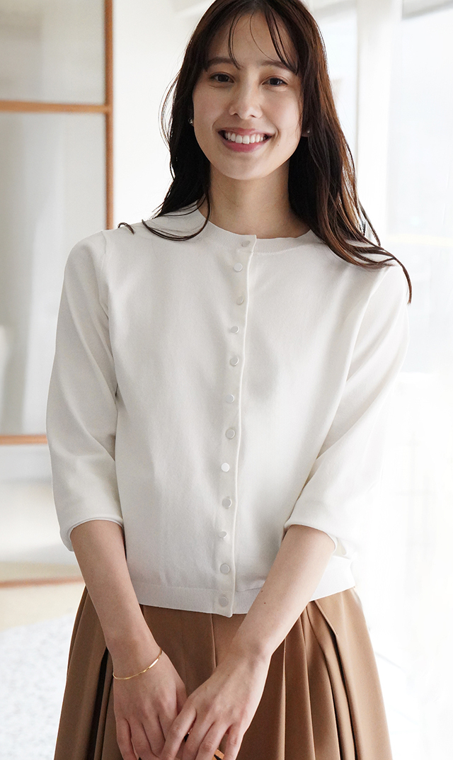 新着ウエア｜オシャレで毎日着られる服が見つかる「ヴィリーナ」