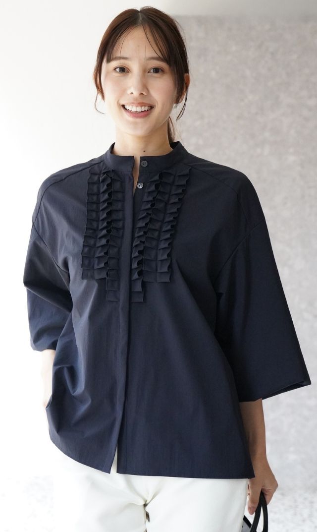 お洒落で着心地がよく特別なケアも要らないレディース服の通販ショップ